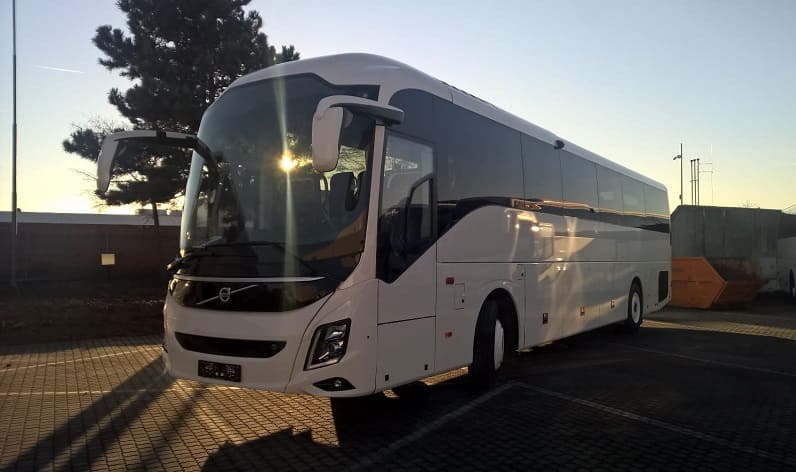 Aragon: Bus hire in Huesca in Huesca and Spain