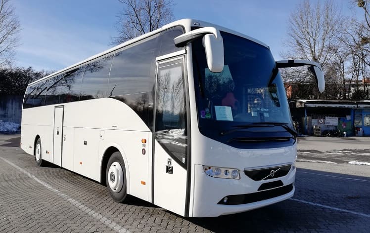 France: Bus rent in Occitanie in Occitanie and France
