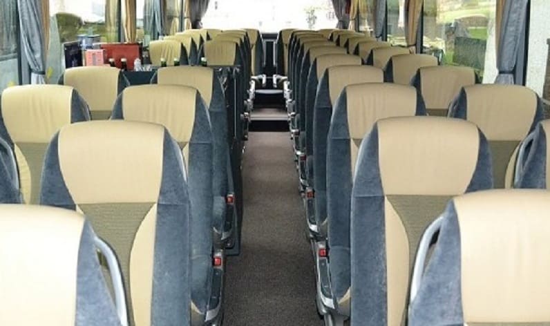 France: Coach operator in Nouvelle-Aquitaine in Nouvelle-Aquitaine and Villenave-d