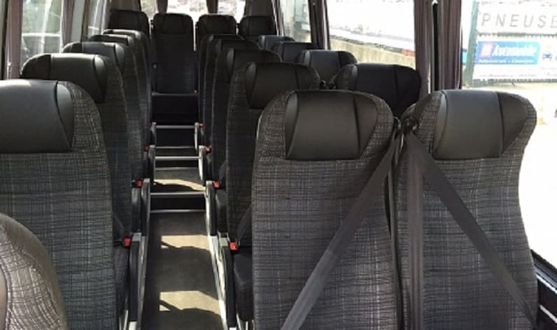 France: Coach rental in Nouvelle-Aquitaine in Nouvelle-Aquitaine and Dax