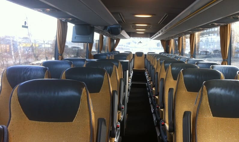 France: Coaches company in Nouvelle-Aquitaine in Nouvelle-Aquitaine and Eysines